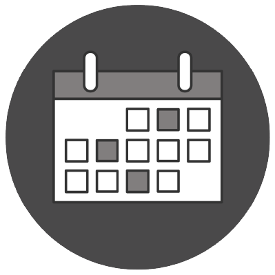 calendar Calendar circle