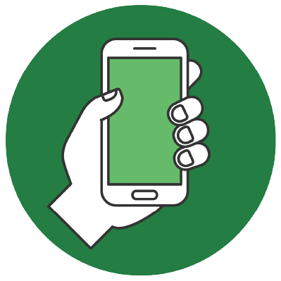 phone Phone circle