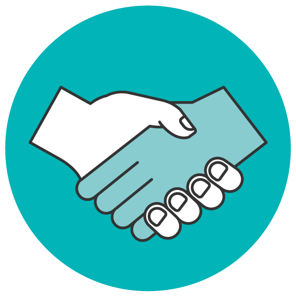 facilitated-icon Facilitated learning icon