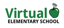 Virtual Elementary School Logo