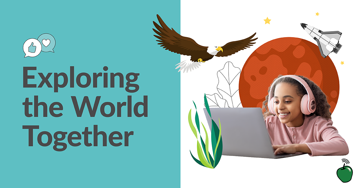 Exploring the World Together